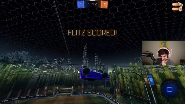 I attempted to find the best Rocket League pro in the world