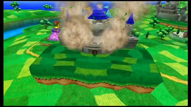 Let's Play Pac-Man Party: Greenwood Grove~(P1)[Gameplay/Multiplayer]