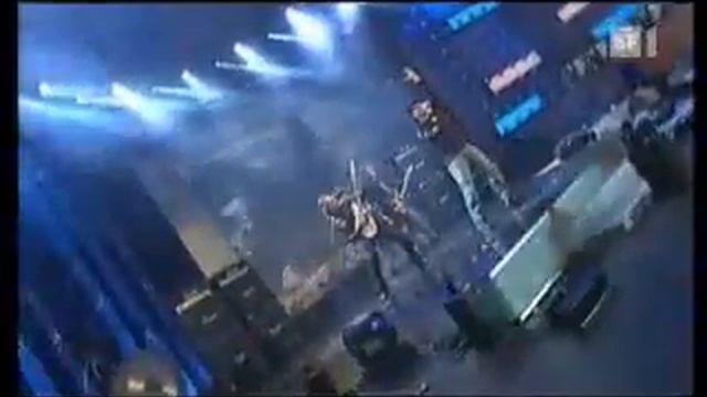 KROKUS - 2007 PRE-REUNION - Swiss TV 11-18-07