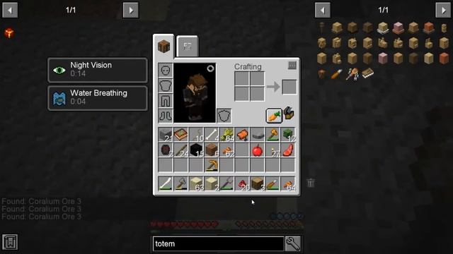 Minecraft Sevtech Ages 2nd Run Ep 19: Getting Coralium Gems From The Ocean