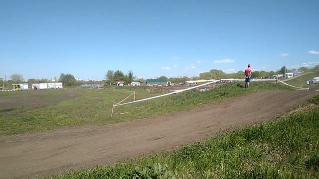 Первенство и Чемпионат МФР по мотокроссу Ульяновск. 2