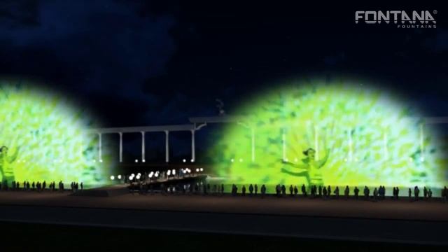 Водный экран (Hause-Garden.ru)