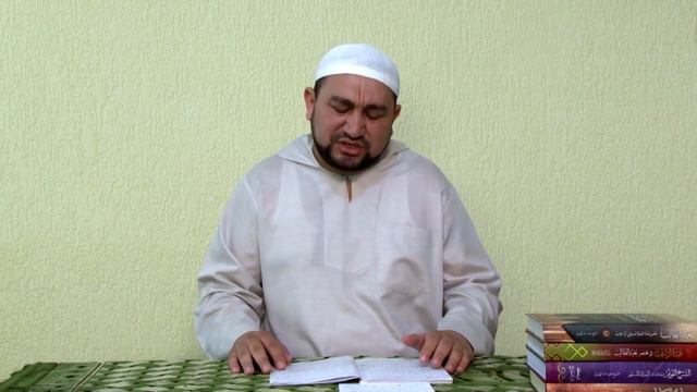Какое значение слов имама Ан-Насафи о том, что Аллаh Создатель всего - шейх Зафер Ашек