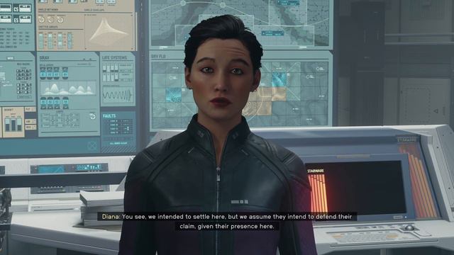 Exploring The Stars - Let's Play Starfield Episode 76: Dealing With Settlers