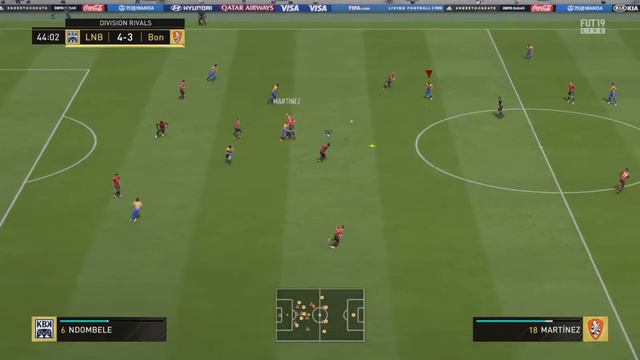 FIFA 19 Josef Martinez TOTS Review