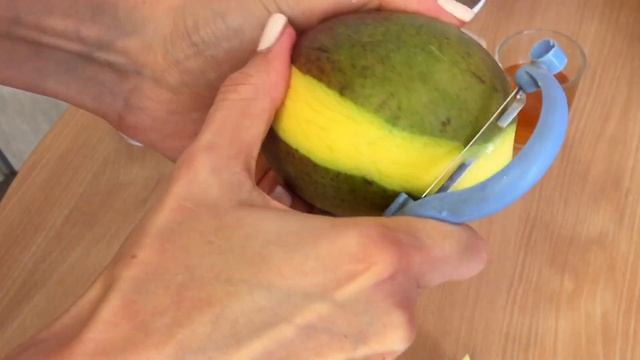 МАНГОВОЕ МОРОЖЕНОЕ СВОИМИ РУКАМИ // БЕЗ САХАРА // САМОЕ ВКУСНОЕ МОРОЖЕННОЕ В МИРЕ