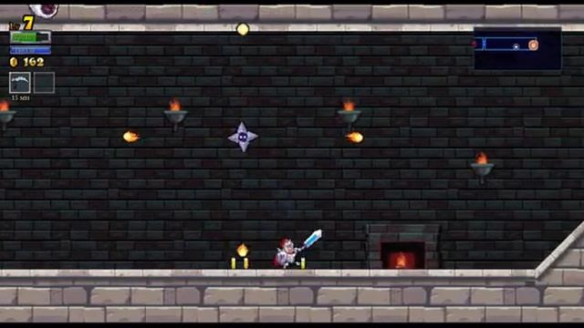 Rogue Legacy №1 :Много фарма