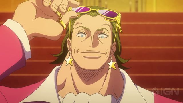 One Piece Film: Gold Theatrical Trailer