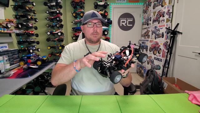 Tamiya MB-01 Alfa Romeo Giulia Sprint GTA - Review, Testing Multiple Setups, And Motor Configuratio