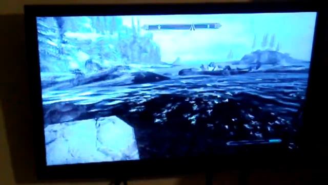 Skyrim| No Armor Challenge| Part 83 Defeating Miraak