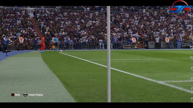 FIFA 20 Alex Sandro Direct Corner Goal In Rivals