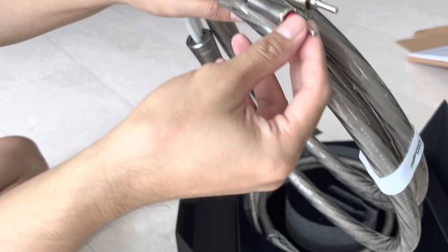 QED Supremus Speaker Cables Unboxing