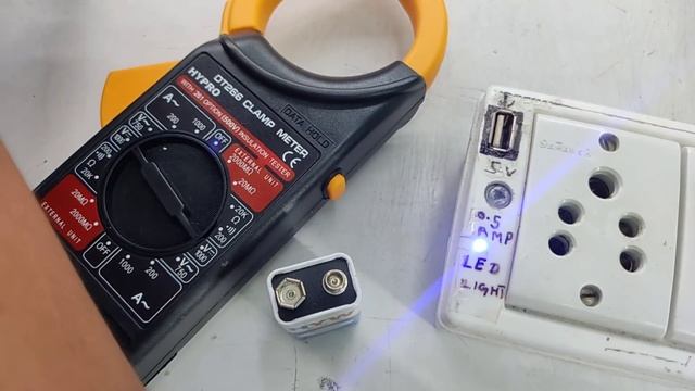 Clamp Meter से Ampere कैसे चैक करें | How To Use Clamp Meter | Ampere Testin