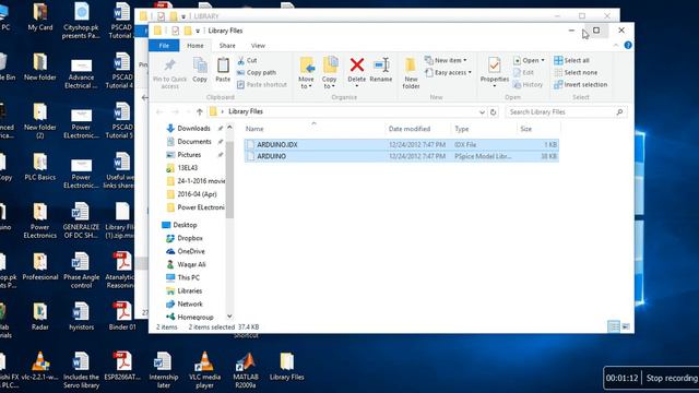 How To Add Arduino Library In Proteus