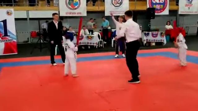 бой за золото Барнаул 2022