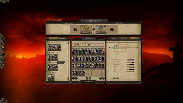 Total War Attila Factions - Ostrogoths