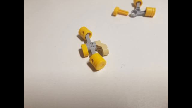Lego Technic Engine BOXER 2.0L