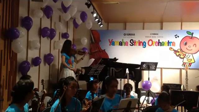 Yamaha String Orchestra