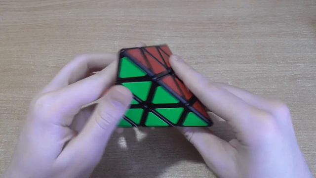 Обзор пирамидки MoYu Pyraminx | Golovolom.by