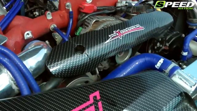 Субарю: гонки, дерзкости и стиля