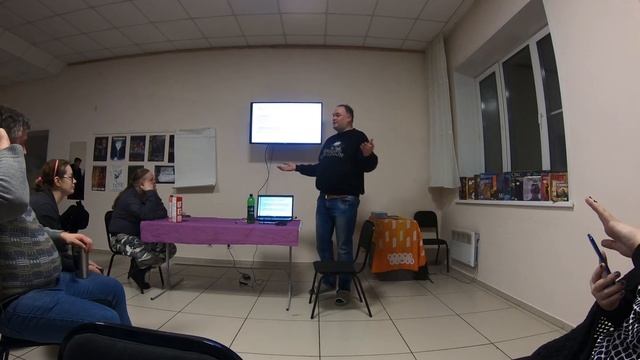 Семинар Когана про модели на РИ-Фест 2020