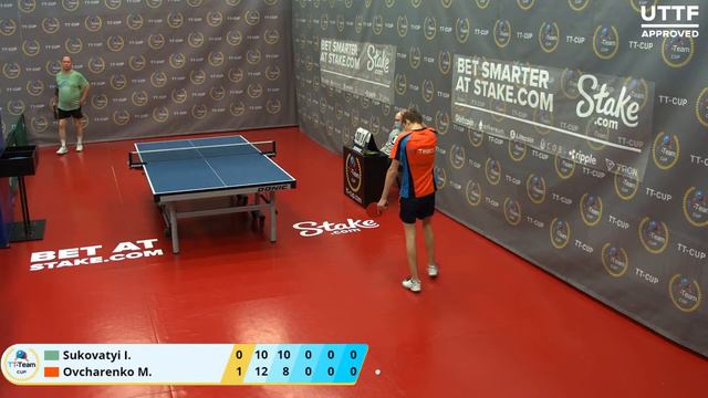 5 января 2021. Красный зал. Полночный турнир.  TT Cup