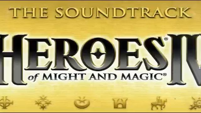 Heroes Of Might And Magic IV Full Soundtrack
