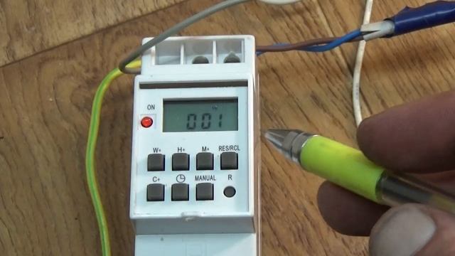 Реле времени Feron TM41