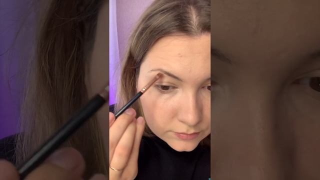 Бюджетные тени для бровей в правильном оттенке?