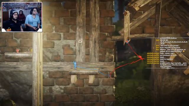 J&P Live: Unravel Two #3 [Co-op] [NintendoSwitch]