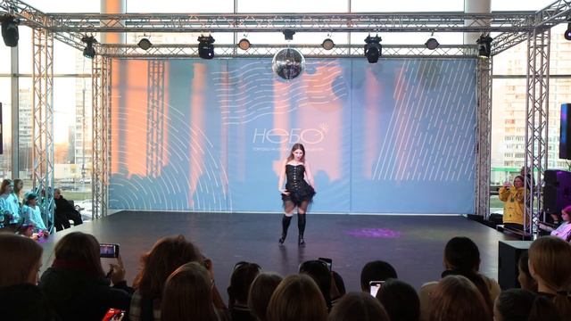 SAPPHIRE - K-DOM Champ Vol. Москва 2023