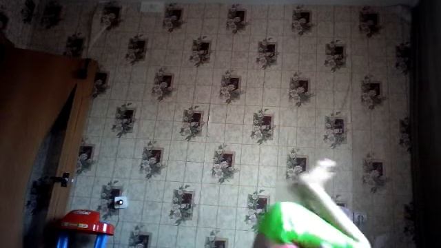 Кувырок назад вперёд