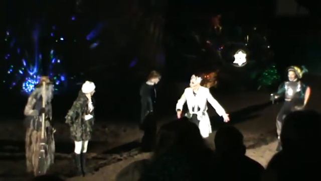 Новогодняя сказка 2018 2 Рыцари