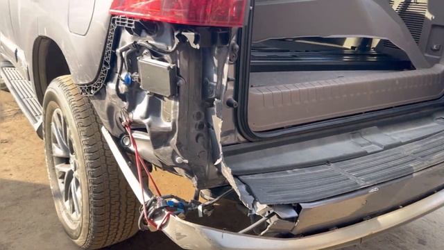 Стоит покупать?! Lexus GX460 с аукциона США за 29000$