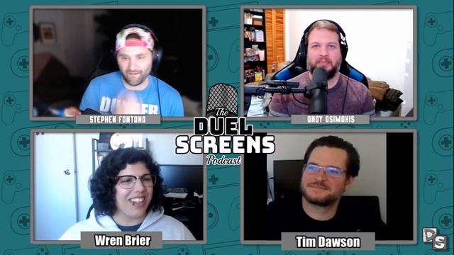 Unpacking - A Zen Puzzle Game | Interview W/Wren Brier & Tim Dawson | The Duel Screens Podcast #85