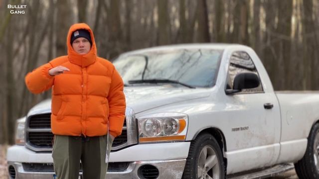 Единственный низкий пикап в Украине