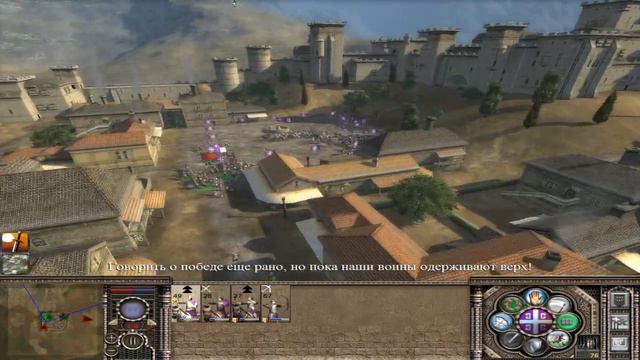 Восстановление Империи №20. Прохождение Medieval 2: Total War. За Византию!