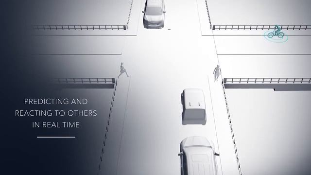 Honda Perceptive Automata System For Self-Driving Vehicles