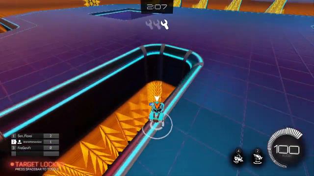 GRAB PLAYS - ROCKET LEAGUE KNOCKOUT