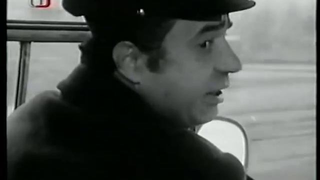 Vladimír Menšík Jako řidič Městského Autobusu Škoda RTO
