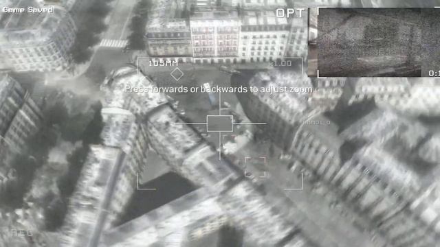 Paris Has Fallen - Modern Warfare 3 (2011)