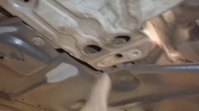 Замена рейки Nissan Leaf Ze 1