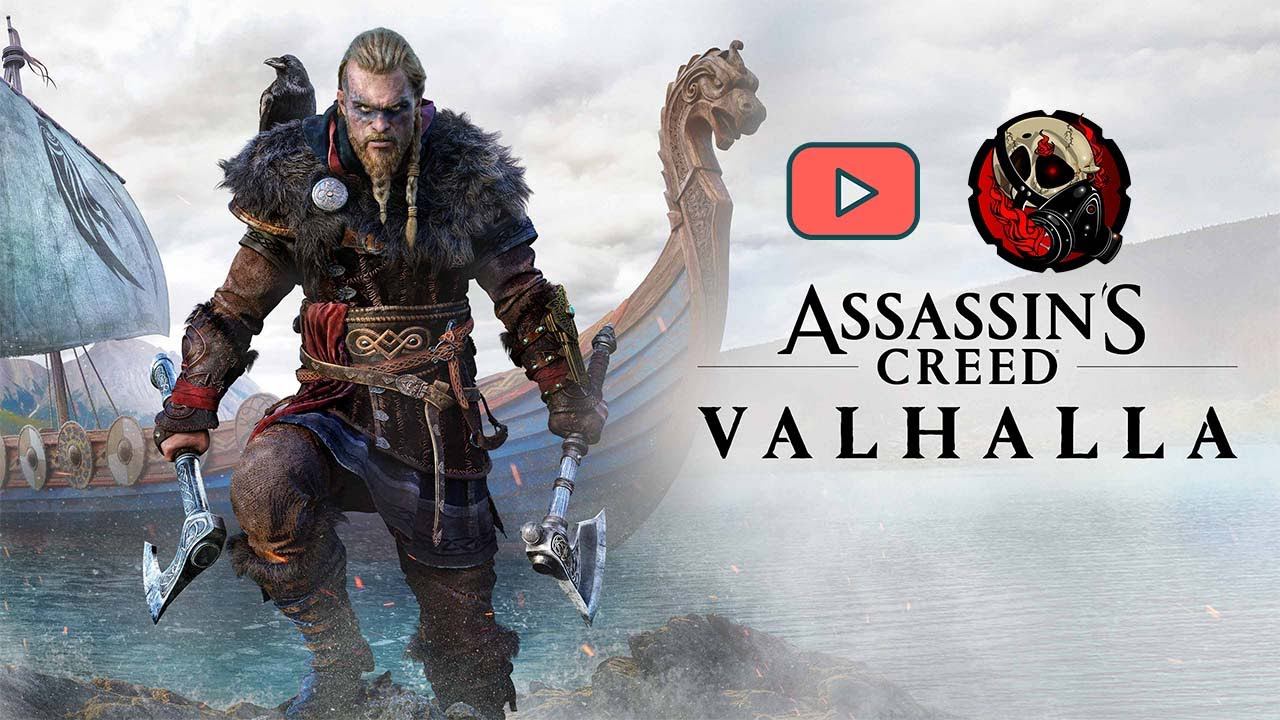 Assassins Creed Valhalla Серия-3 - Потревоженный Сон