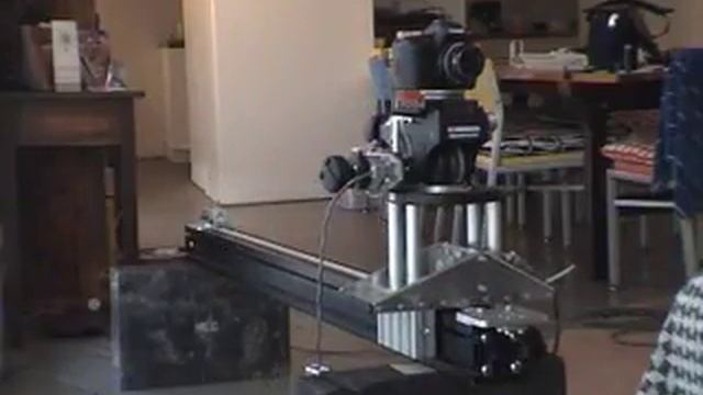 Motion Control Dolly