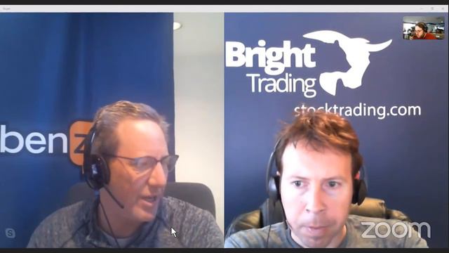 PreMarket Prep For March 12: The Market Buys The Dip In BA, NVDA; Nic Chahine's Options Strategies
