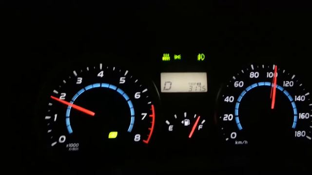 Toyota Wish Zge10 SUKU 300KM