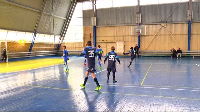 Курьез 5 тура: гол в ворота ДЮСШ ХФТИ