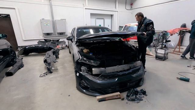 Загадочная оптика