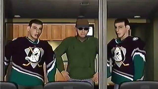NHL 2K6 Ending