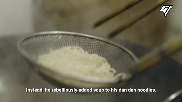 Why Are There Two Versions Of Dan Dan Noodles? (Part 2)